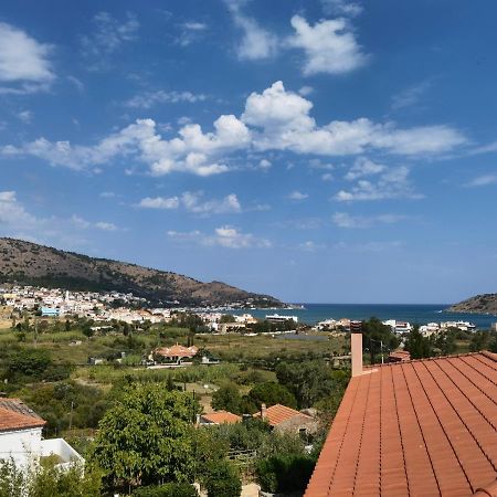 Ai Yannis Suites And Apartments Hotel Mármaron Esterno foto