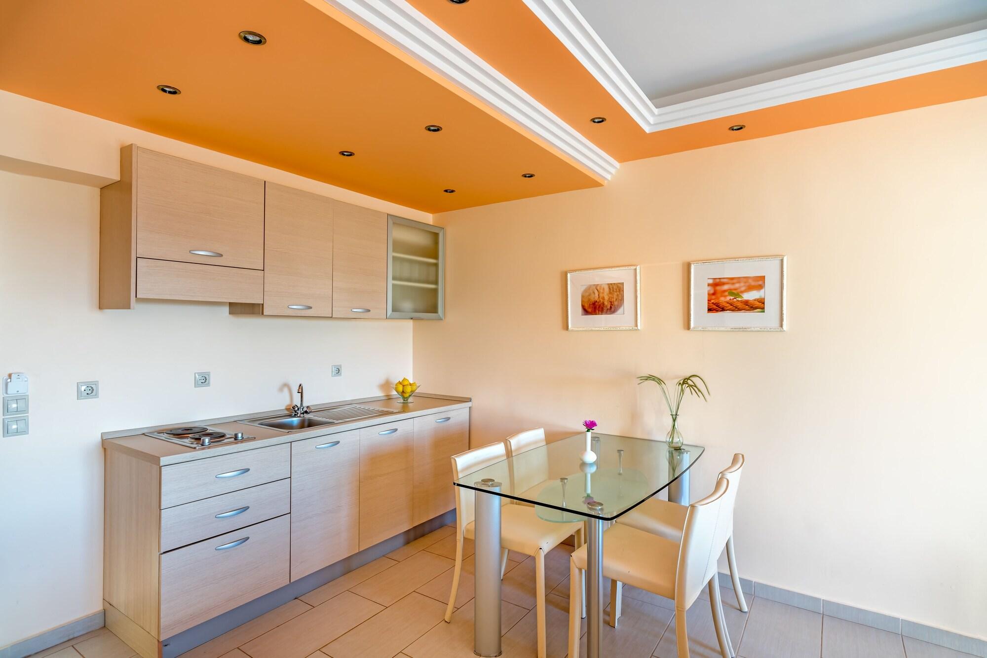 Ai Yannis Suites And Apartments Hotel Mármaron Esterno foto