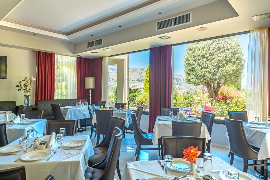 Ai Yannis Suites And Apartments Hotel Mármaron Esterno foto