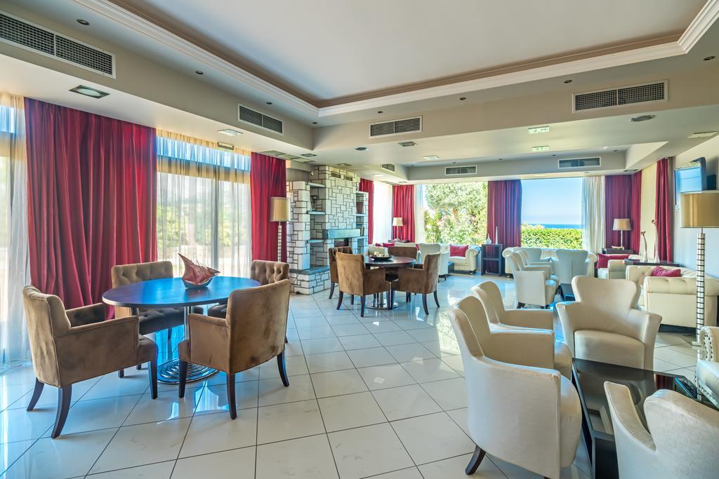 Ai Yannis Suites And Apartments Hotel Mármaron Esterno foto