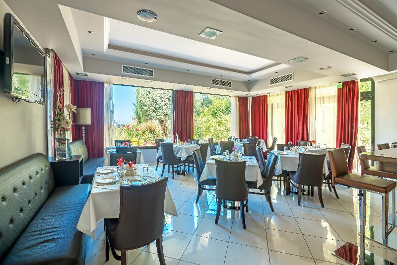 Ai Yannis Suites And Apartments Hotel Mármaron Esterno foto