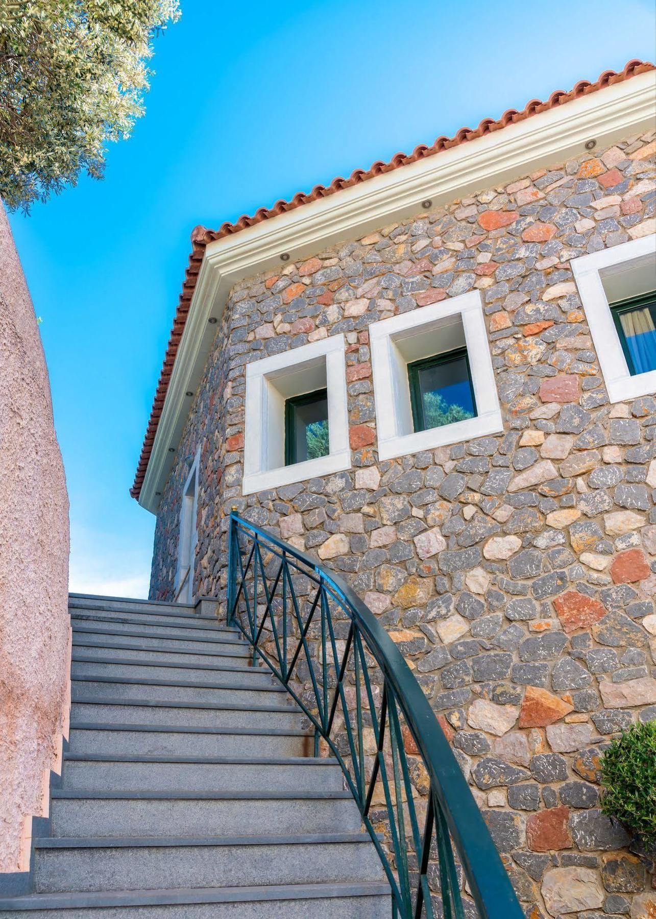 Ai Yannis Suites And Apartments Hotel Mármaron Esterno foto